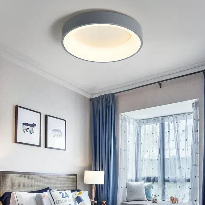 Luvikno | Skandinavisk Design Taklampe med LED-teknologi