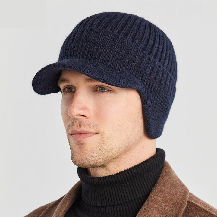 Visto Beanie - Stilig Beanie med Ørebeskyttelse Luvikno
