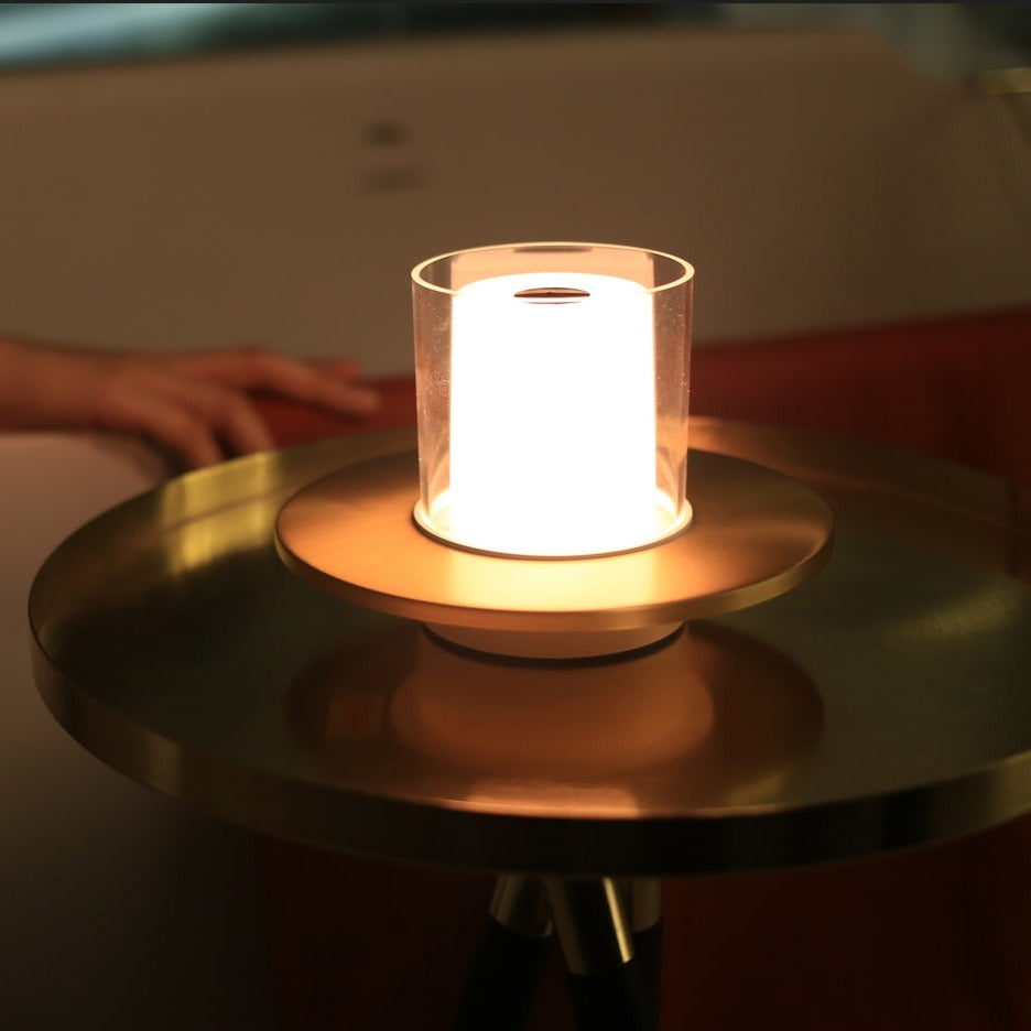 Trådlampe - LumiFlame | Luvikno