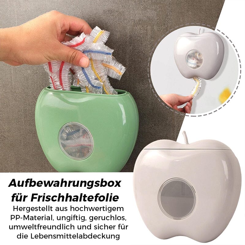Luvikno | Oppbevaringsboks for plastfolie