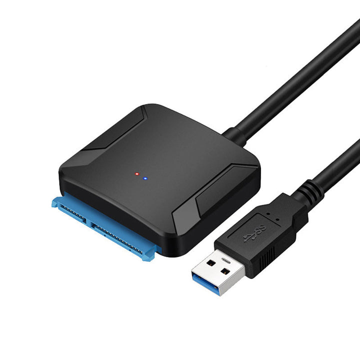USB 3.0 til SATA III Hard Drive Adapter | Luvikno