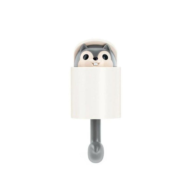 Magic Cute Squirrel Hook | Luvikno