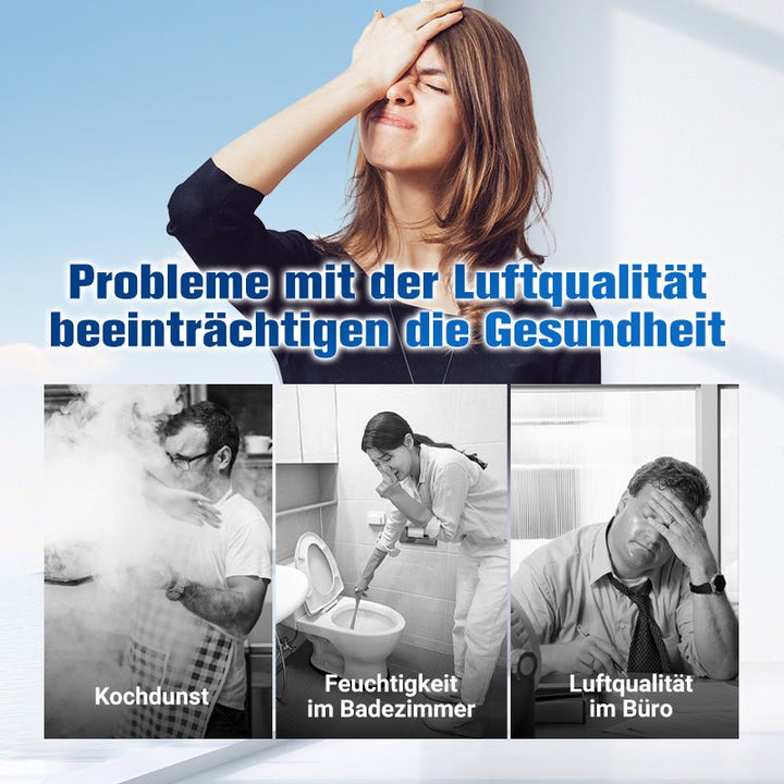 AeroFlow Bedre puste, bedre leve | Luvikno