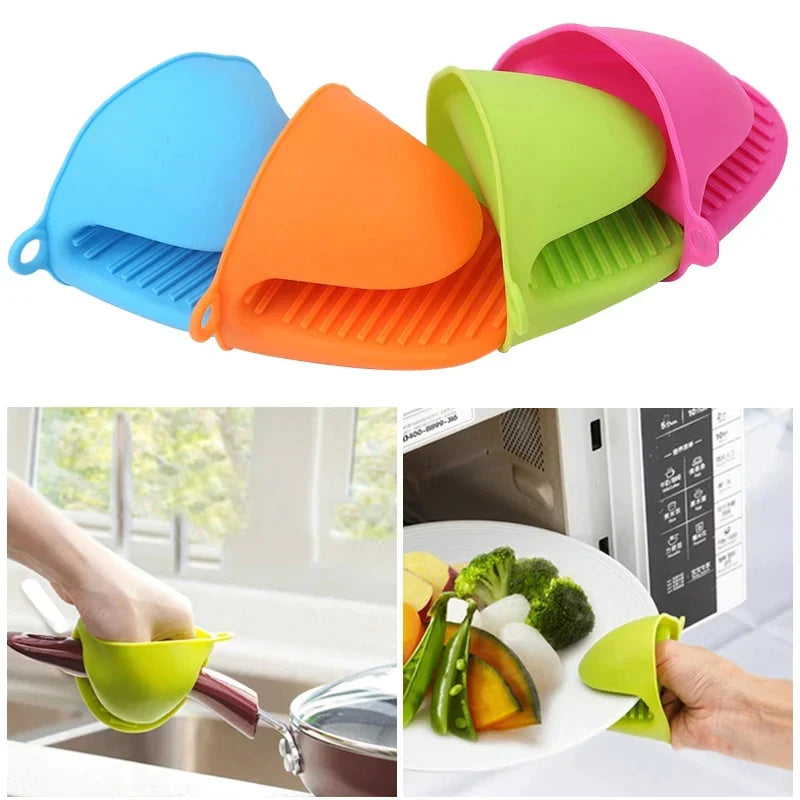 Silicone Hot Pot Holder Par Luvikno