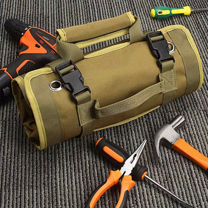 Verktøy rull bag organisatoren | Luvikno