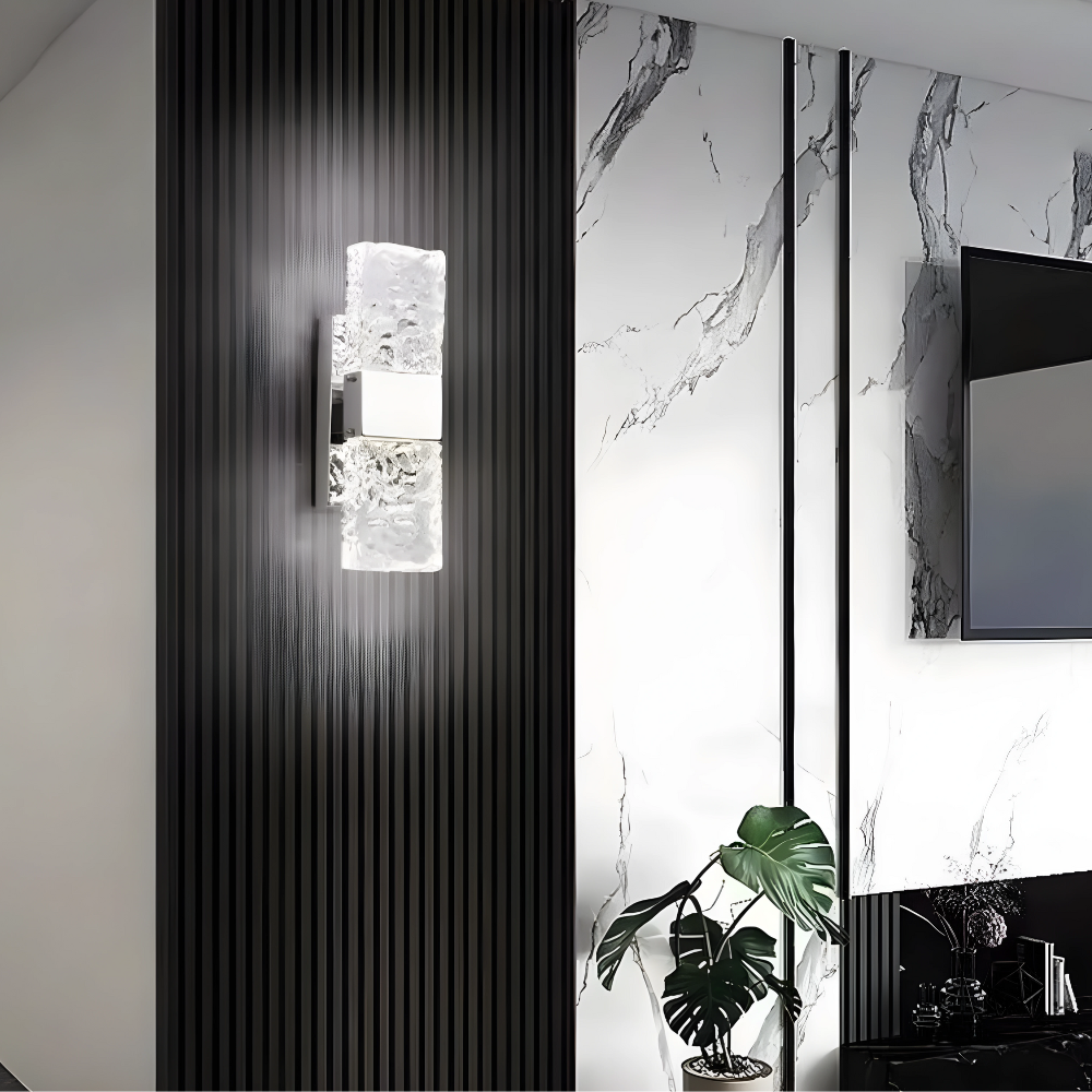 Luvikno | Radiance Arc Vegglampe – Luksusbelysning for et Stilig Interiør