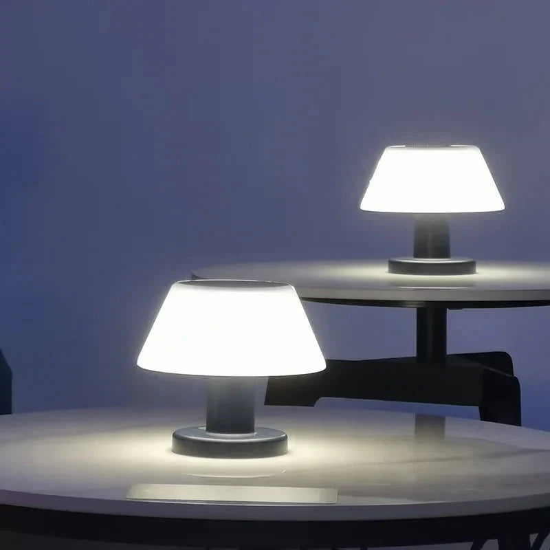 Solar Bordlampe - EcoGlow | Luvikno