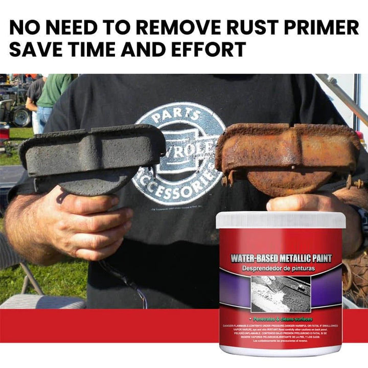 Anti-Rust Metall Rustfjerner | Luvikno