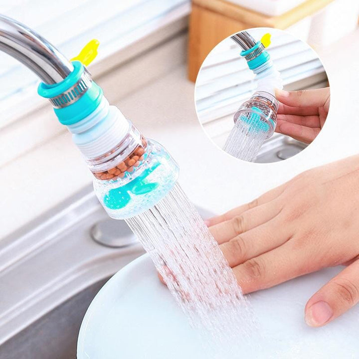 Faucet Booster Filter | Luvikno