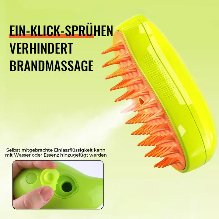 Luvikno | Pet Spray Massasjekam