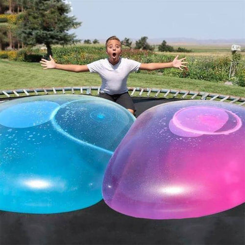 Luvikno | Oppblåsbar Amazing Bubble Ball