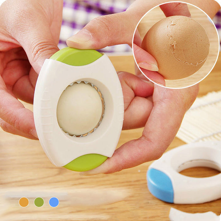 Luvikno | Eggshell åpner for kjøkkenet
