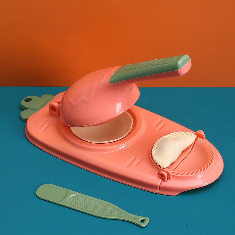 Ny Dumpling Mold Pressure 2 i 1 | Luvikno