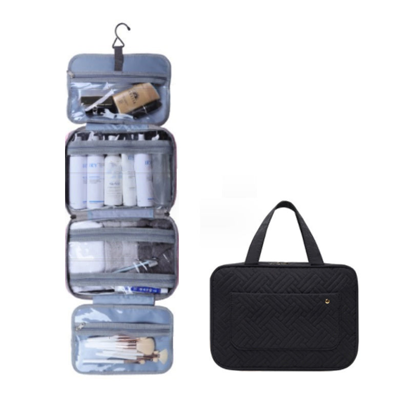 Kosmetik-organisator for reise