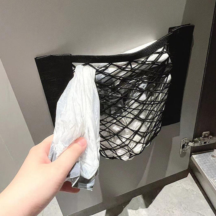 Plastpose Oppbevaring Nettpose (Med tape) | Luvikno