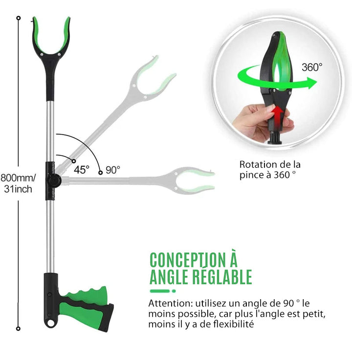 Grip Tool med justerbar vinkelarm | Luvikno