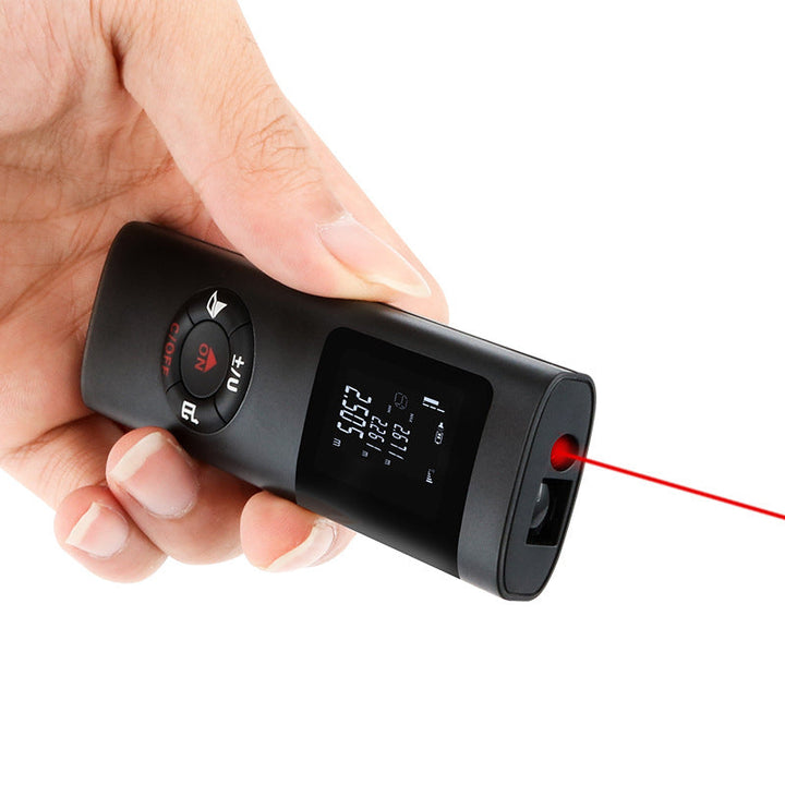 Mini-Laser-TäLäMäTre | luvikno