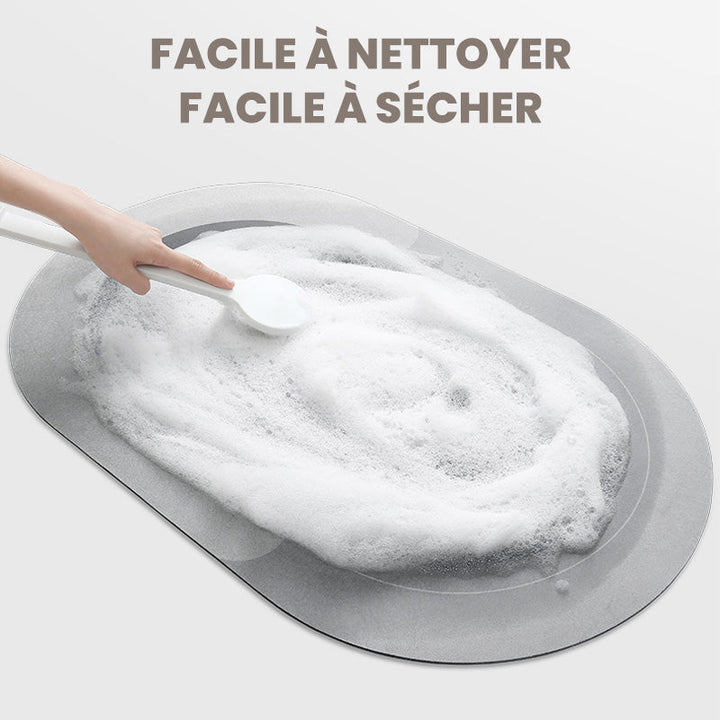 Super Absorbent Floor Mat | Luvikno