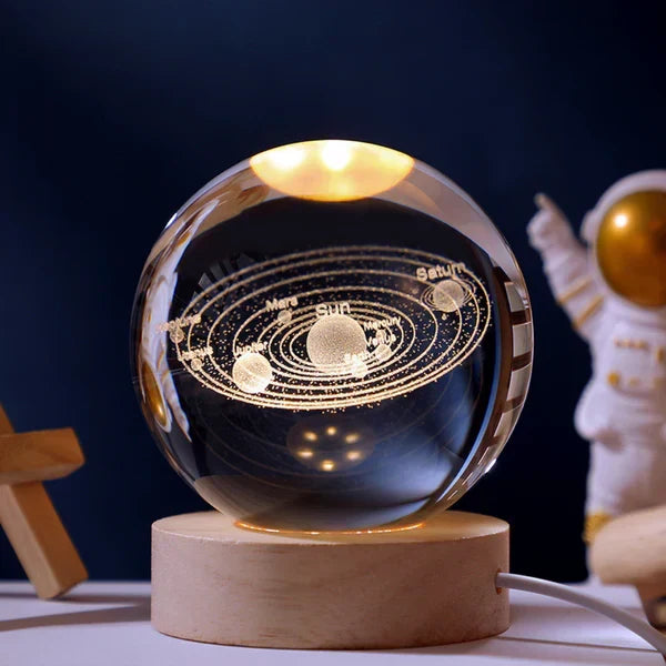Glødende Kule - CelestialGlow | Luvikno
