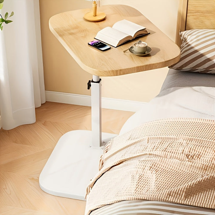 Justerbart Komfortbord – Tre Sidebord med Metallramme | Luvikno