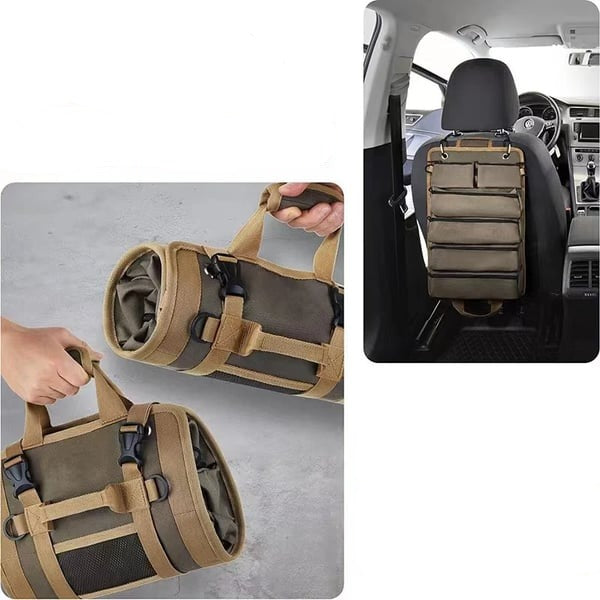 Verktøy Rulle Bag Organizer | Luvikno