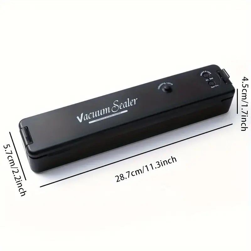 Ny Food Saver Vakuumforseglermaskin | Luvikno