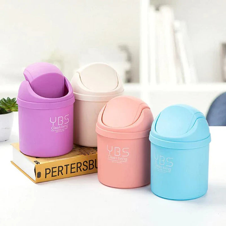 Mini Skrivebord Søppelbøtte Luvikno