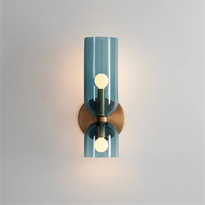 Luvikno | DuoGlow Vegglampe - Moderne Eleganse Veggbelysning