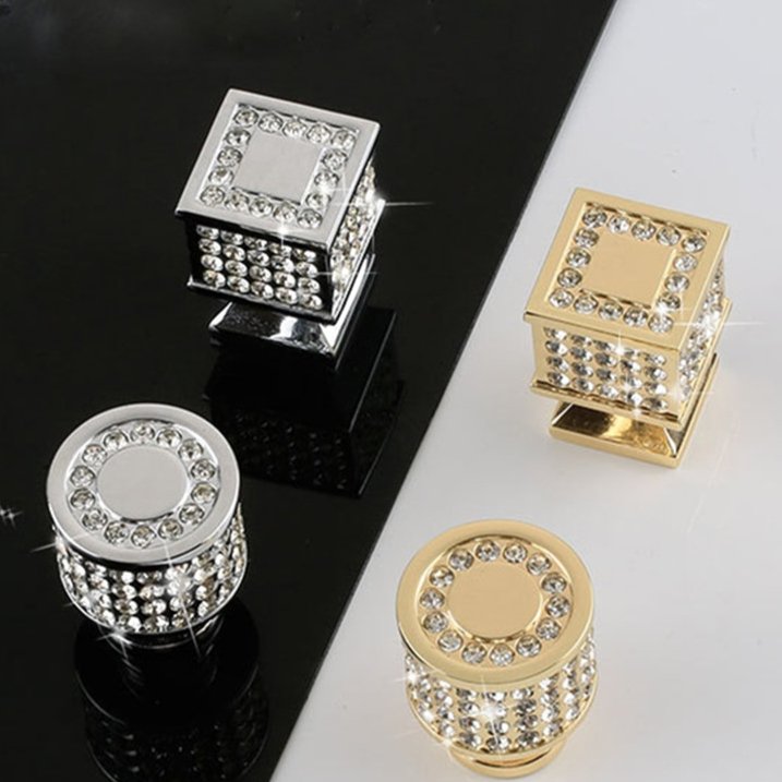 CrystalHandle - Elegant og Glans - Forbedre ditt Hjem! | Luvikno
