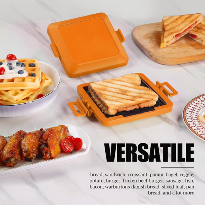Luvikno | CrunchBlaze — Gi snackene dine den sprø grill-kick som gjør dem uimotståelige på minutter!