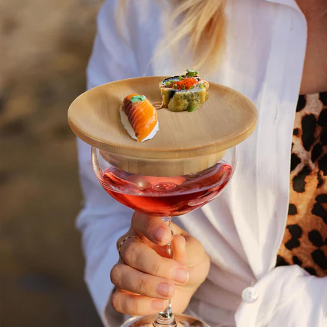 Vinglass Charcuterie Topper | Luvikno