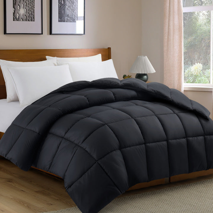 VersatileComfort - Vendbar Dyne for Hver Sesong Luvikno