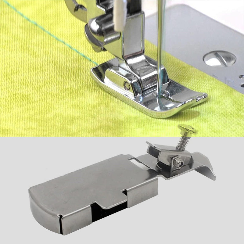 Luvikno | PrecisionPilot - Magnetisk Syveiledning — Sy som en proff: Perfekte, feilfrie linjer uten frustrasjon og glipp