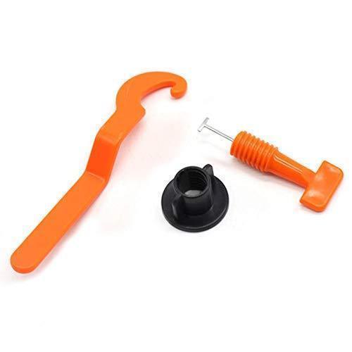 Reusable Tile Leveling System | Luvikno