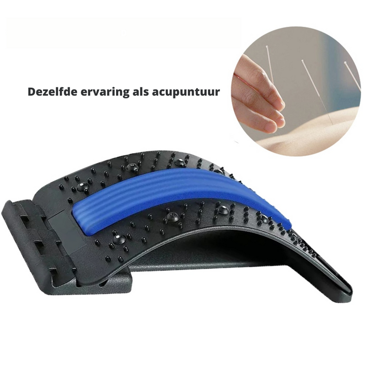 Ergonomisk Ryggmassasje Strekk Brett Luvikno