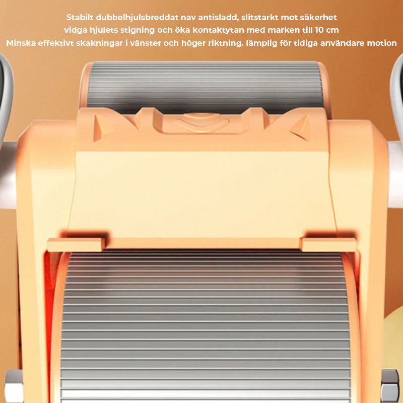 Luvikno | Core-Shock Powerroller — Slipp løs uovertruffen kraft og form kroppen din uten begrensninger!