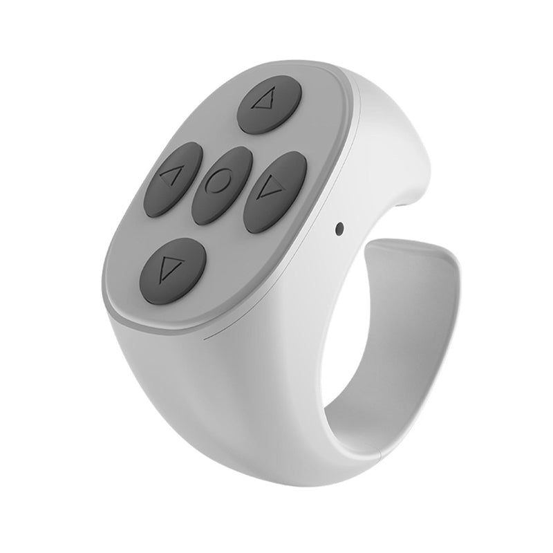 Trådløs Bluetooth Fjernkontroll Ring | Luvikno