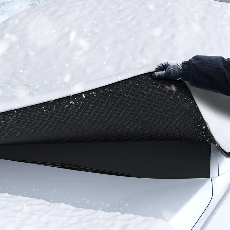 Magnetisk Bil Snø Dekke | Luvikno