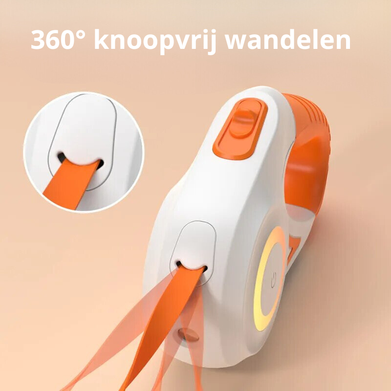 GlowGuard - Sikkerhetsbelte med lys for kveldsturer Luvikno