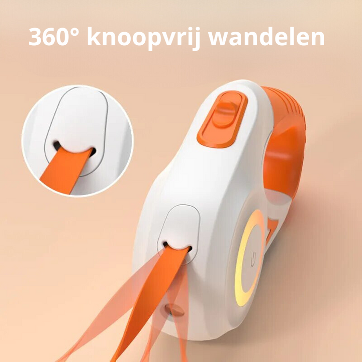 GlowGuard - Sikkerhetsbelte med lys for kveldsturer Luvikno