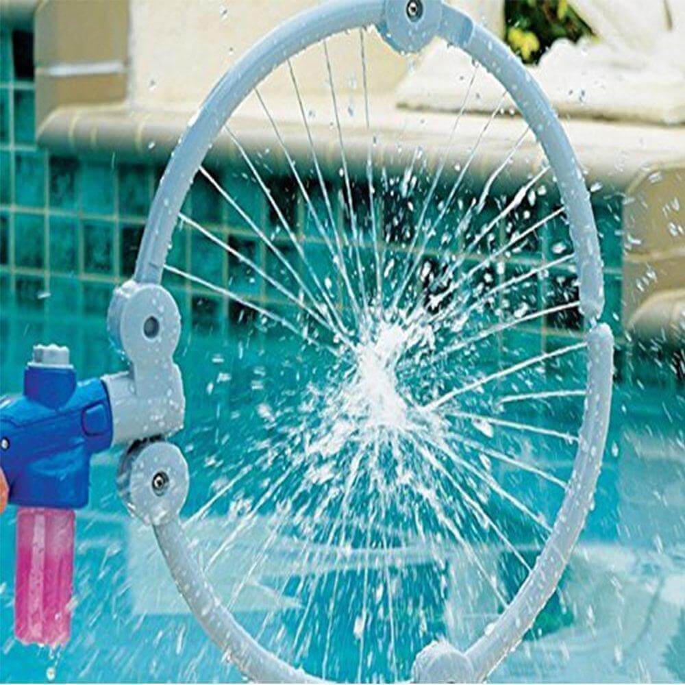 360° Pet Shower Tool - AquaPaws Luvikno