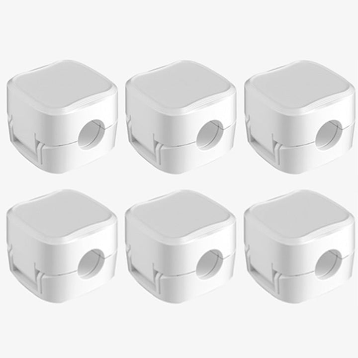 CableCube | Magnetisk Kabel Organisering | Luvikno