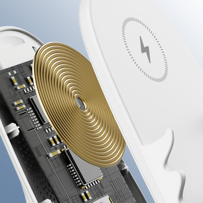 SmartCharge | Multifunksjonell Telefonholder | Luvikno