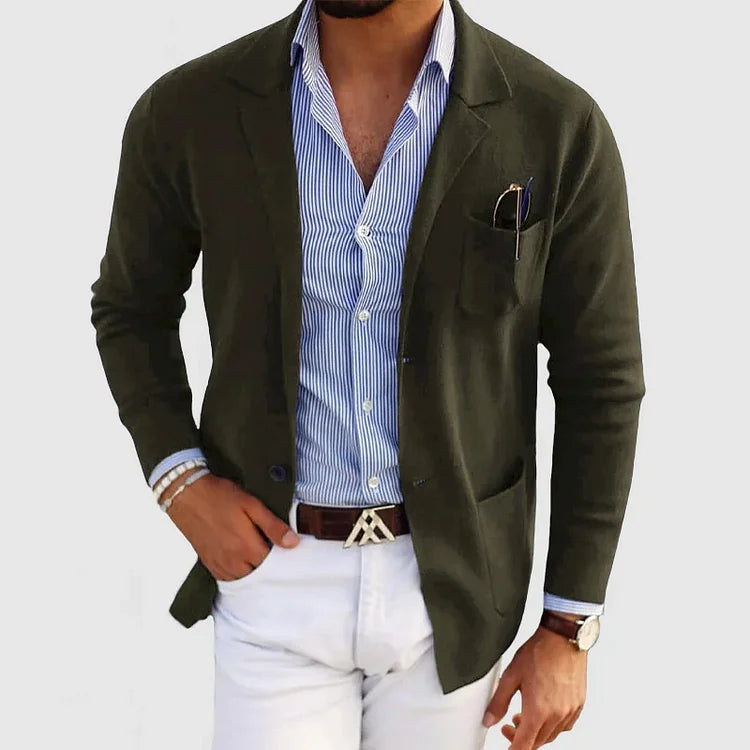Luvik | Moderni Bleiseri Miehille