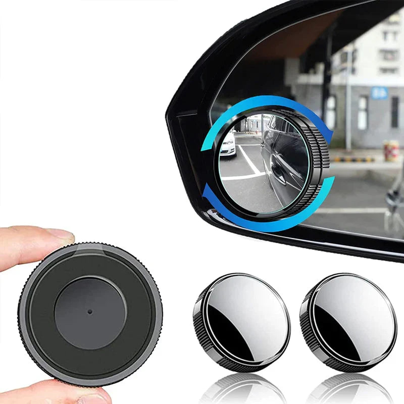 Blind Spot Bilspeil | Luvikno