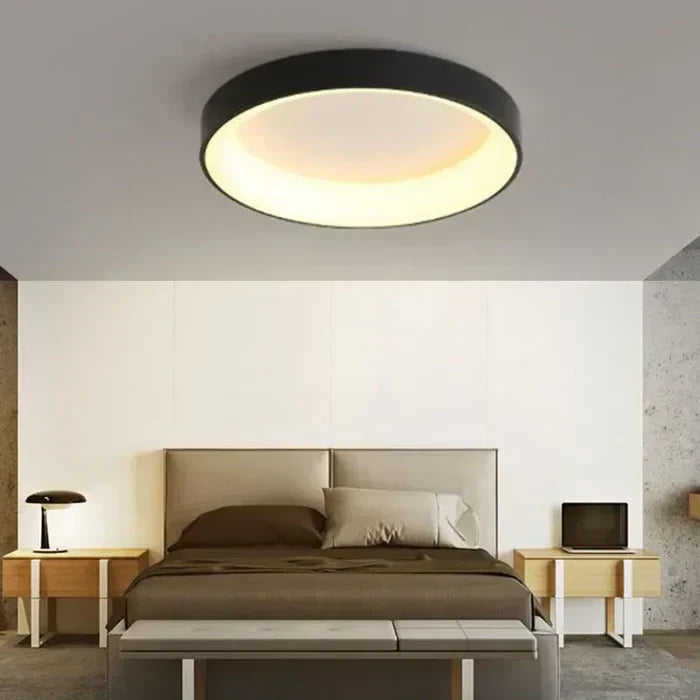 Luvikno | Skandinavisk Design Taklampe med LED-teknologi