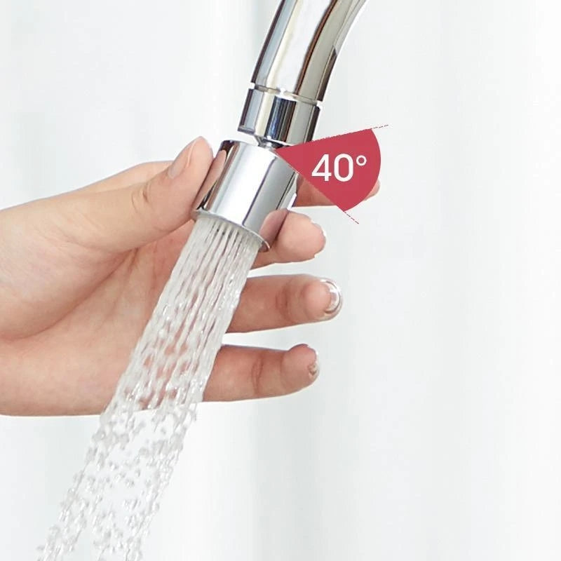 Rotary spray nozzle | Luvikno