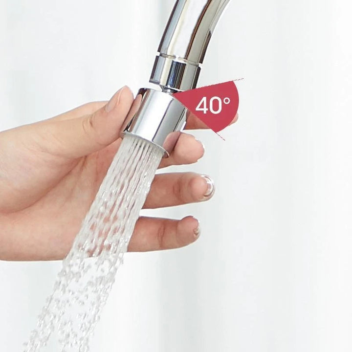 Rotary spray nozzle | Luvikno