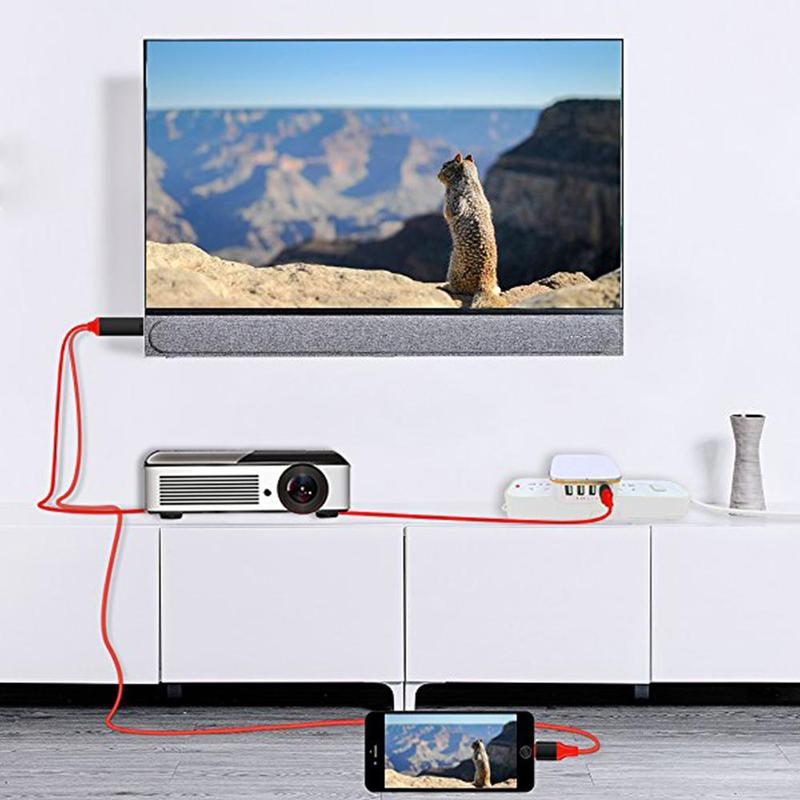 Lynn til HDMI-kabeladapter | Luvikno