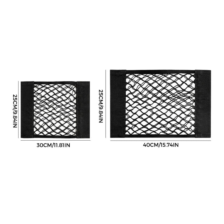 Mesh oppbevaringspose (med tape) | Luvikno